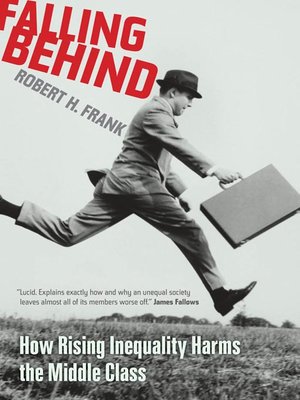 cover image of Falling Behind